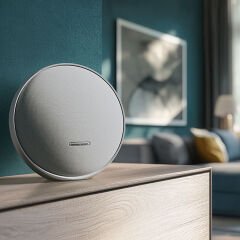 Harman Kardon Onyx Studio 9 Bluetooth Hoparlör (Gri)