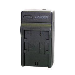 Sanger BN-V306 Jvc Video Kamera Batarya Şarj Aleti