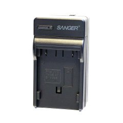 Sanger BN-V408 Jvc Video Kamera Batarya Şarj Aleti