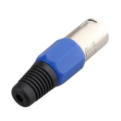 Markofist MF-JD03 3 Pin XLR Erkek Jack Mikrofon Jakı NX Tip 2 adet