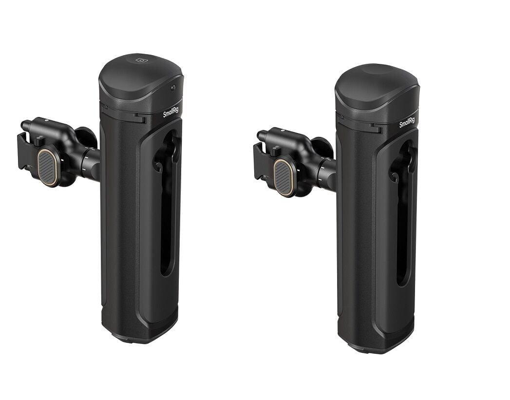 SmallRig 4402B + 4403B  Kablosuz Kontrol ve Hızlı Çıkarma Yan Sapı (2 Adet)