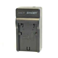 Sanger BN-V808 Jvc Video Kamera Batarya Şarj Aleti