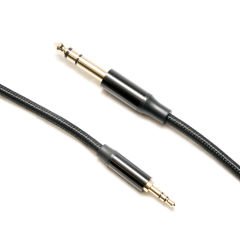 Markofist MF-SK63 6.35mm - 3.5mm Stereo Ses Kablosu 3m
