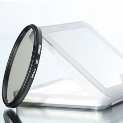 Benro 52mm Slim UD CPL - HD Circular Polarize Filtre
