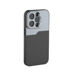 Markofist MF-IP14P Iphone 14 Pro İçin Lens Takılabilen Kılıf
