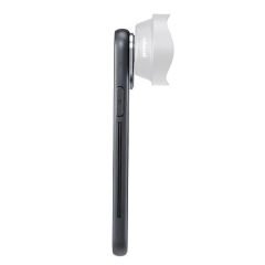 Markofist MF-IP14P Iphone 14 Pro İçin Lens Takılabilen Kılıf
