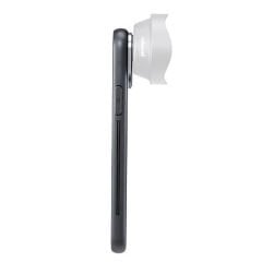 Markofist MF-IP14PM Iphone 14 Pro Max İçin Lens Takılabilen Kılıf