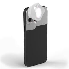Markofist MF-IP14PM Iphone 14 Pro Max İçin Lens Takılabilen Kılıf