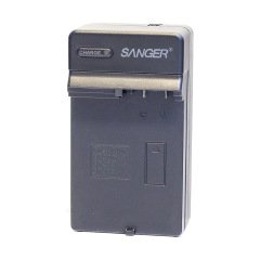 Sanger BP-406 Canon Video Kamera Batarya Şarj Aleti