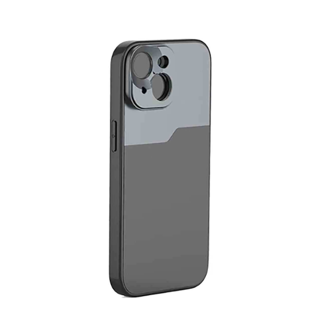 Markofist MF-IP15 Iphone 15 İçin Lens Takılabilen Kılıf