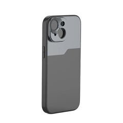 Markofist MF-IP15 Iphone 15 İçin Lens Takılabilen Kılıf
