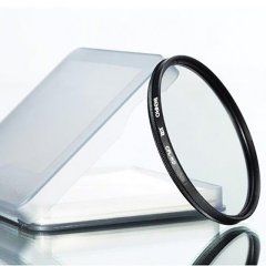 Benro 67mm Slim UD CPL - HD Circular Polarize Filtre