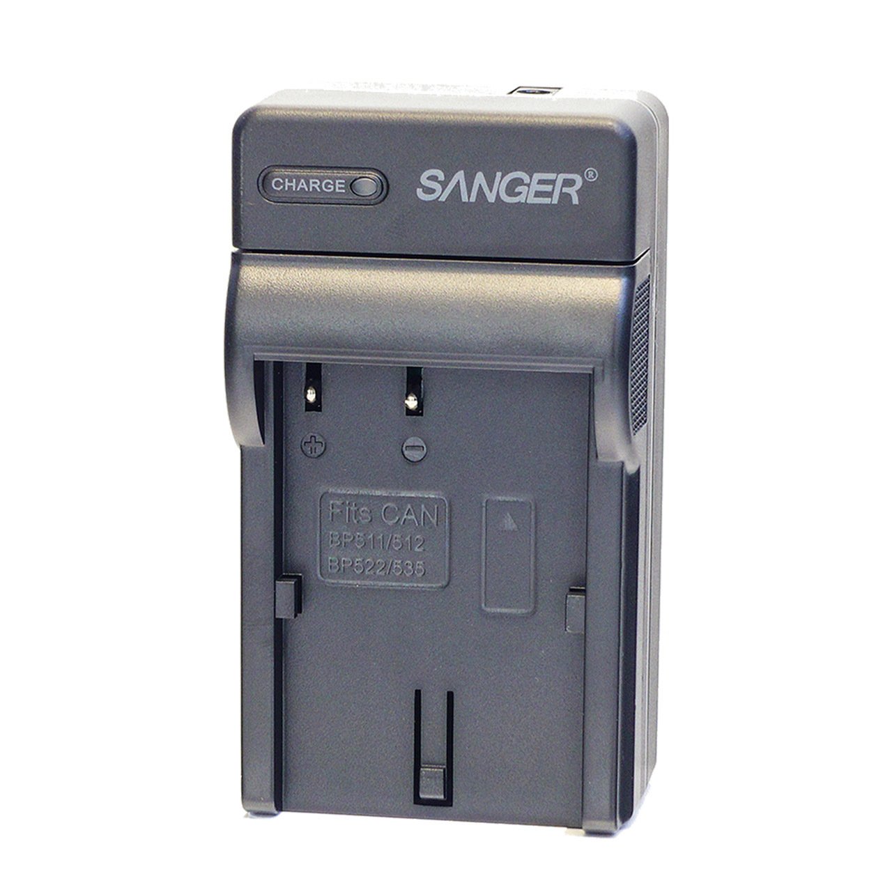 Sanger BP-511 Canon Video Kamera Batarya Şarj Aleti