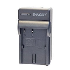 Sanger BP-511 Canon Video Kamera Batarya Şarj Aleti