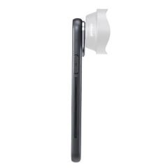 Markofist MF-IP15P Iphone 15 Pro İçin Lens Takılabilen Kılıf