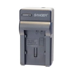 Sanger BP-808 Canon Video Kamera Batarya Şarj Aleti