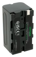 PATONA 1176 Premium F750 Işık ve Monitör Pili