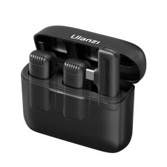 Ulanzi J12 Iphone 15 Serisi Kablosuz Yaka Mikrofonu (2883)