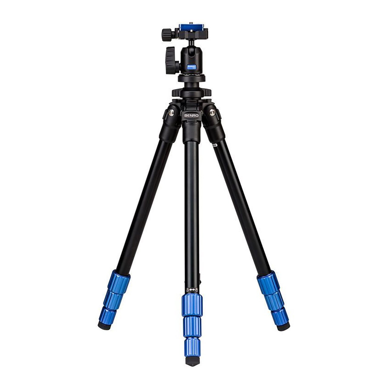 Benro TSL08AN00 Alüminyum Slim Kamera Tripod Kit