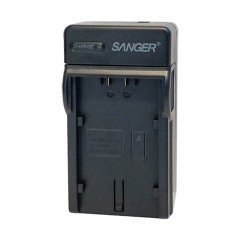 Sanger VBD58 Panasonic Video Kamera Batarya Şarj Aleti