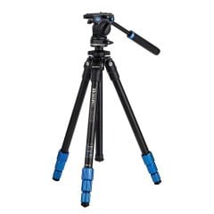 Benro TSL-08AS2CSH Slim Video Tripod Kit