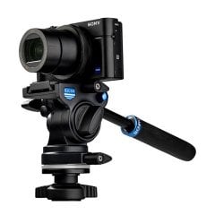 Benro TSL-08AS2CSH Slim Video Tripod Kit