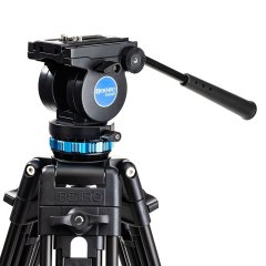 Benro KH-26P Video Tripod KH Serisi (Uzun Model)