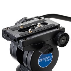 Benro KH-26P Video Tripod KH Serisi (Uzun Model)
