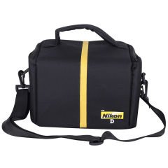 PDX Nikon İçin Kamera Çantası (Kare Çanta)