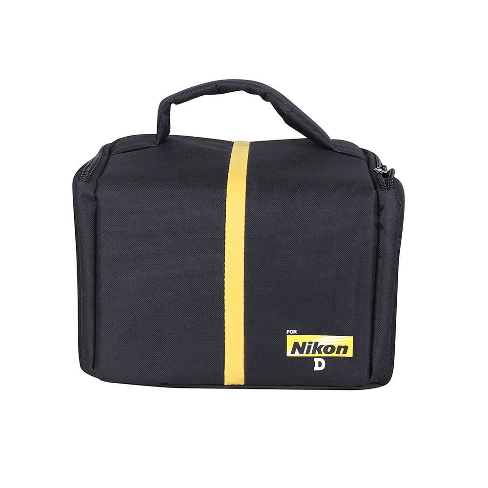 PDX Nikon İçin Kamera Çantası (Kare Çanta)