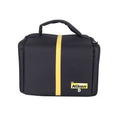PDX Nikon İçin Kamera Çantası (Kare Çanta)