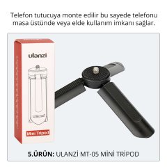Boya BY-WM4 Pro + Aksesuarlı İkili Kablosuz Yaka Mikrofonu Seti