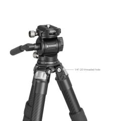 SmallRig 5025  Karbon Fiber Masaüstü Tripod Seti