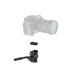 SmallRig 4937 CT150 Seyahat Video Tripod Seti