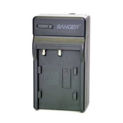 Sanger BT-L225 Sharp Video Kamera Batarya Şarj Aleti