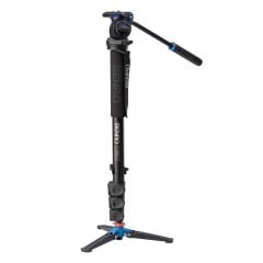 BENRO A 38FD S2 Video Monopod Kit