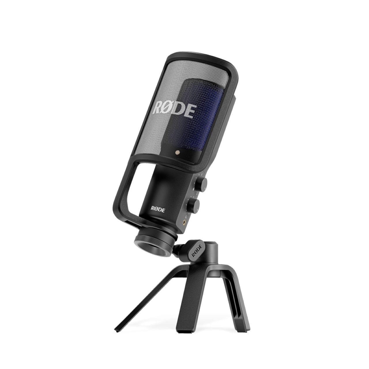 Rode NT-USB Plus Profesyonel USB Mikrofon - Distribütör Garantili
