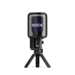 Rode NT-USB Plus Profesyonel USB Mikrofon - Distribütör Garantili