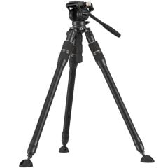 SmallRig 4643 FT-S303  Karbon Fiber Tripod Kiti