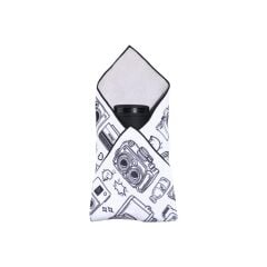 Ulanzi C068 Siyah & Beyaz Koruyucu Kumaş 45cm