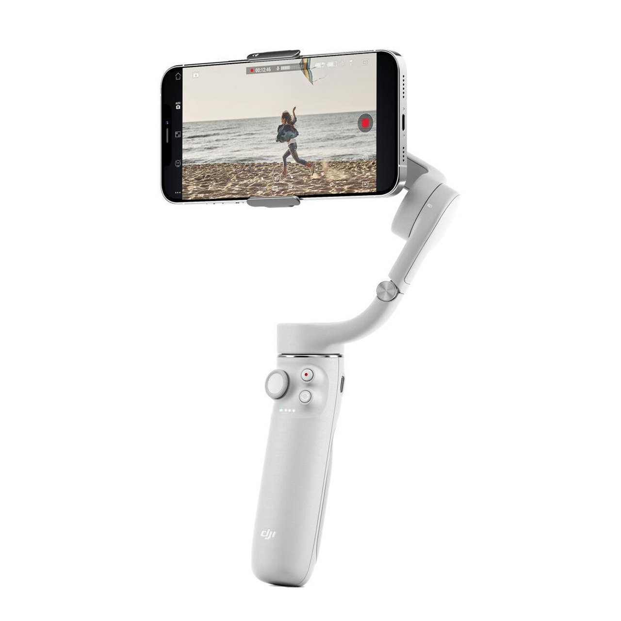 DJI OM 5 Smartphone Gimbal - Athens Gri