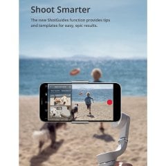 DJI OM 5 Smartphone Gimbal - Athens Gri