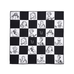 Ulanzi C066 Siyah & Beyaz Koruyucu Kumaş 50cm