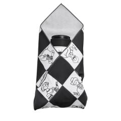 Ulanzi C066 Siyah & Beyaz Koruyucu Kumaş 50cm