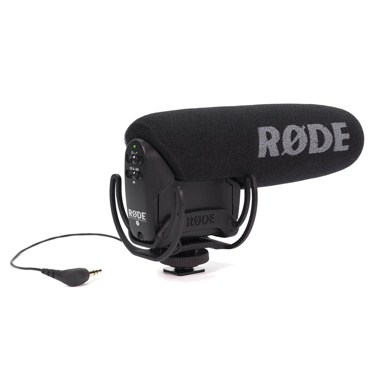 Rode VideoMic Pro Rycote Shotgun Mikrofon - Distribütör Garantili