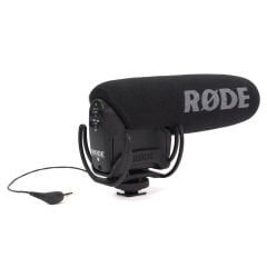 Rode VideoMic Pro Rycote Shotgun Mikrofon - Distribütör Garantili