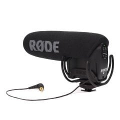 Rode VideoMic Pro Rycote Shotgun Mikrofon - Distribütör Garantili