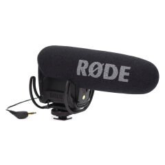 Rode VideoMic Pro Rycote Shotgun Mikrofon - Distribütör Garantili