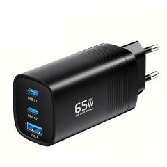 Asometech Gan RCE-6501 65W Hızlı Şarj Adaptörü