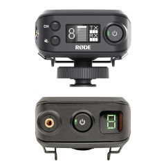 Rode Rodelink Wireless Filmmaker Kablosuz Yaka Mikrofonu - Distribütör Garantili
